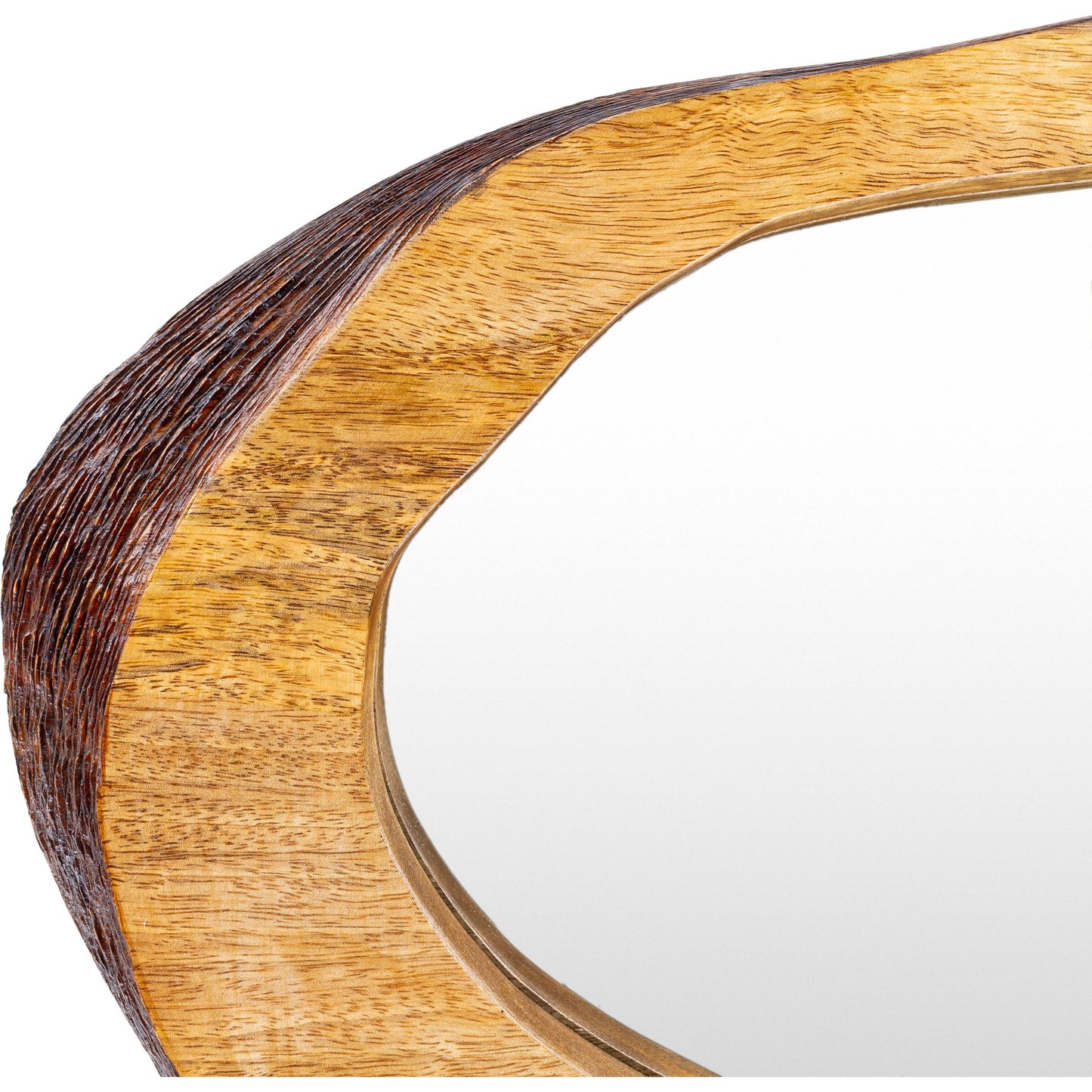 003 SI-1881188 | Closeup | Edge - 27416 by Livabliss in natural and stained. Made from wood, manufactured wood in a rustic style.