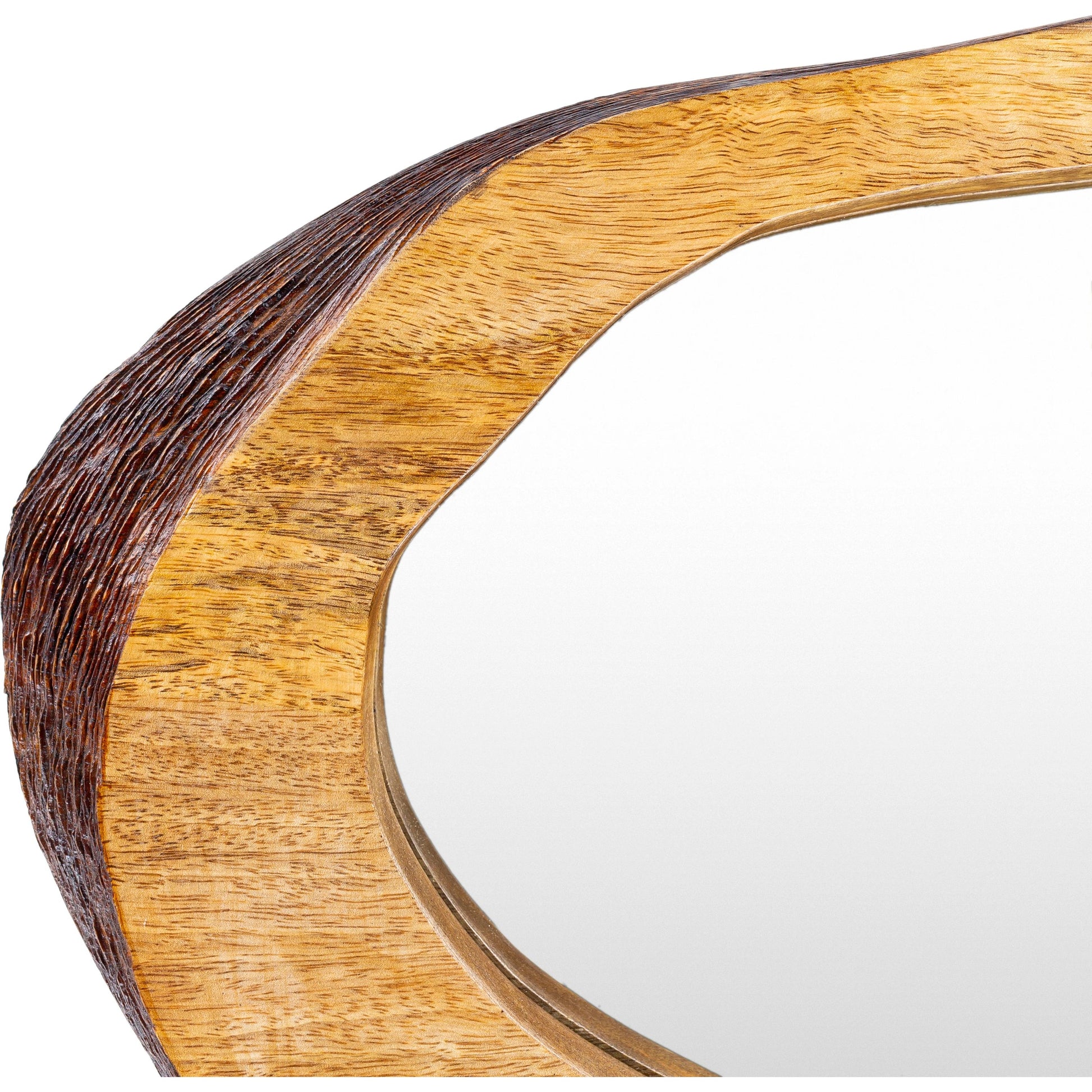Edge - 27416 by Livabliss in natural and stained. Made from wood, manufactured wood in a rustic style.