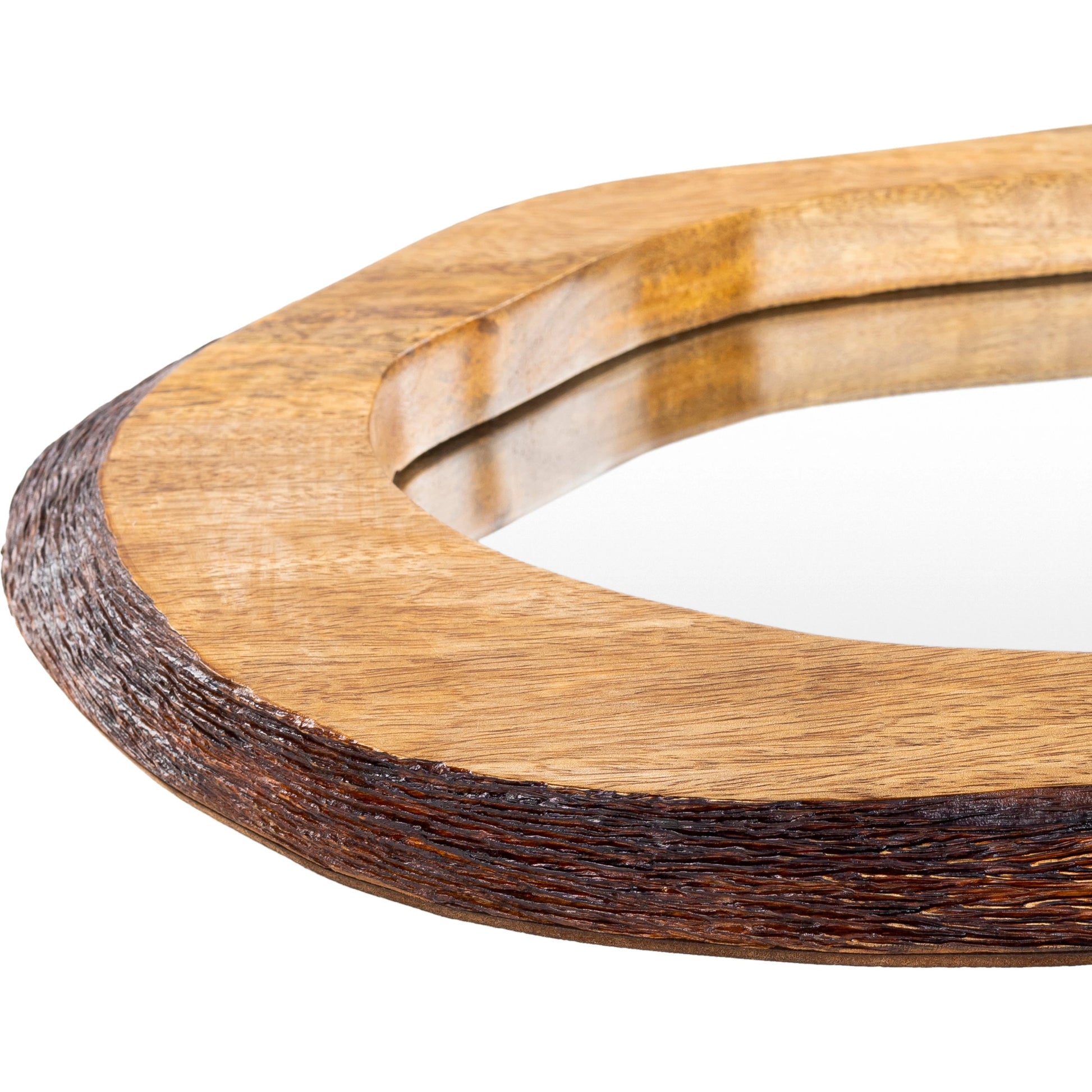 Edge - 27416 by Livabliss in natural and stained. Made from wood, manufactured wood in a rustic style.