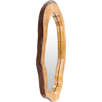 Edge - 27416 by Livabliss in natural and stained. Made from wood, manufactured wood in a rustic style.