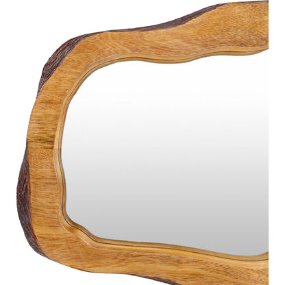 Edge - 27417 by Livabliss in natural and stained. Made from wood, manufactured wood in a rustic style.