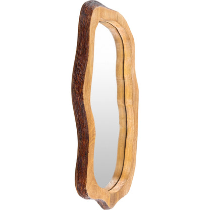 Edge - 27417 by Livabliss in natural and stained. Made from wood, manufactured wood in a rustic style.