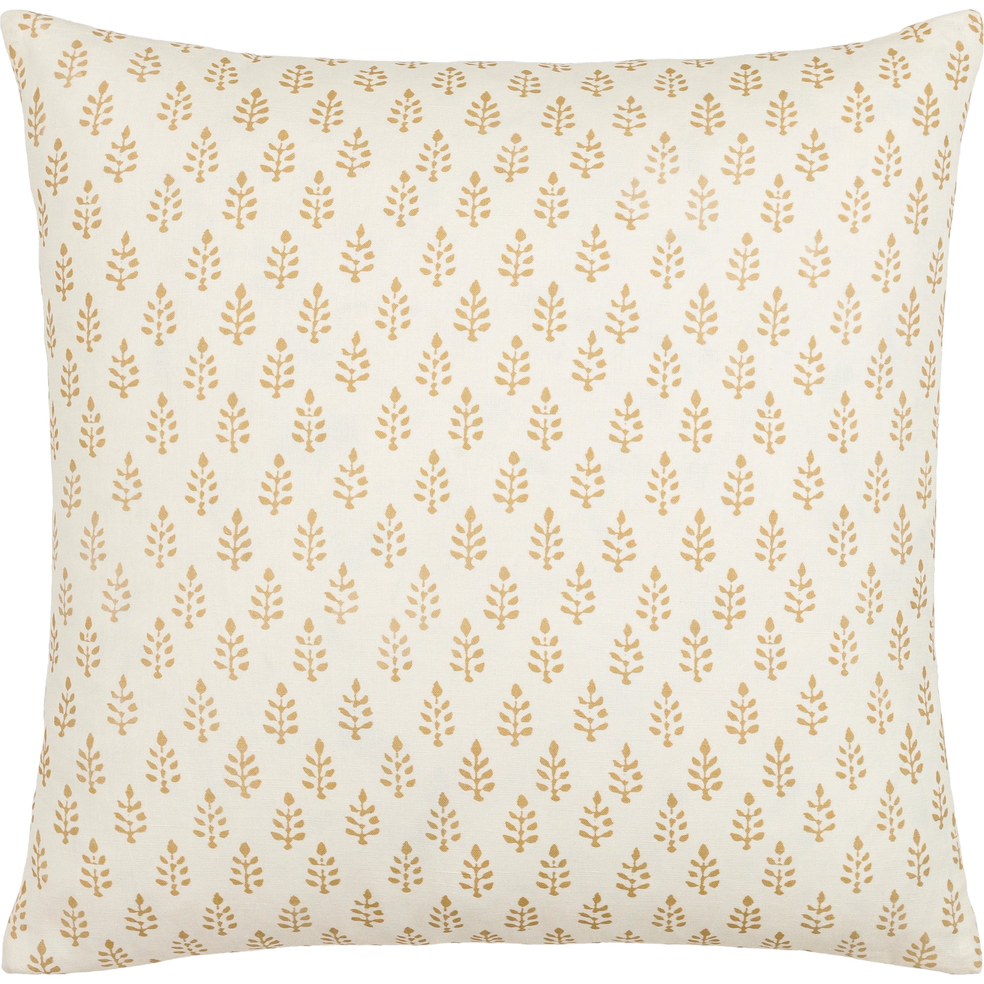 Diggi Pillow - 530474 by Surya. Made from front: 45% cotton, 55% linen, back: 45% cotton in a modern style.