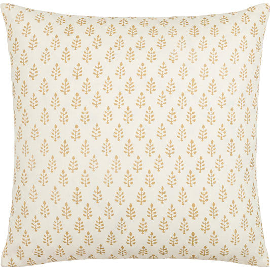Diggi Pillow - 530474 by Surya. Made from front: 45% cotton, 55% linen, back: 45% cotton in a modern style.