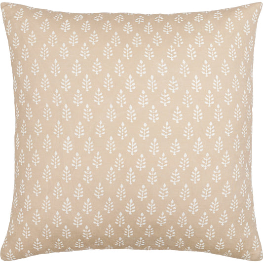 Diggi Pillow - 530474 by Surya. Made from front: 45% cotton, 55% linen, back: 45% cotton in a modern style.