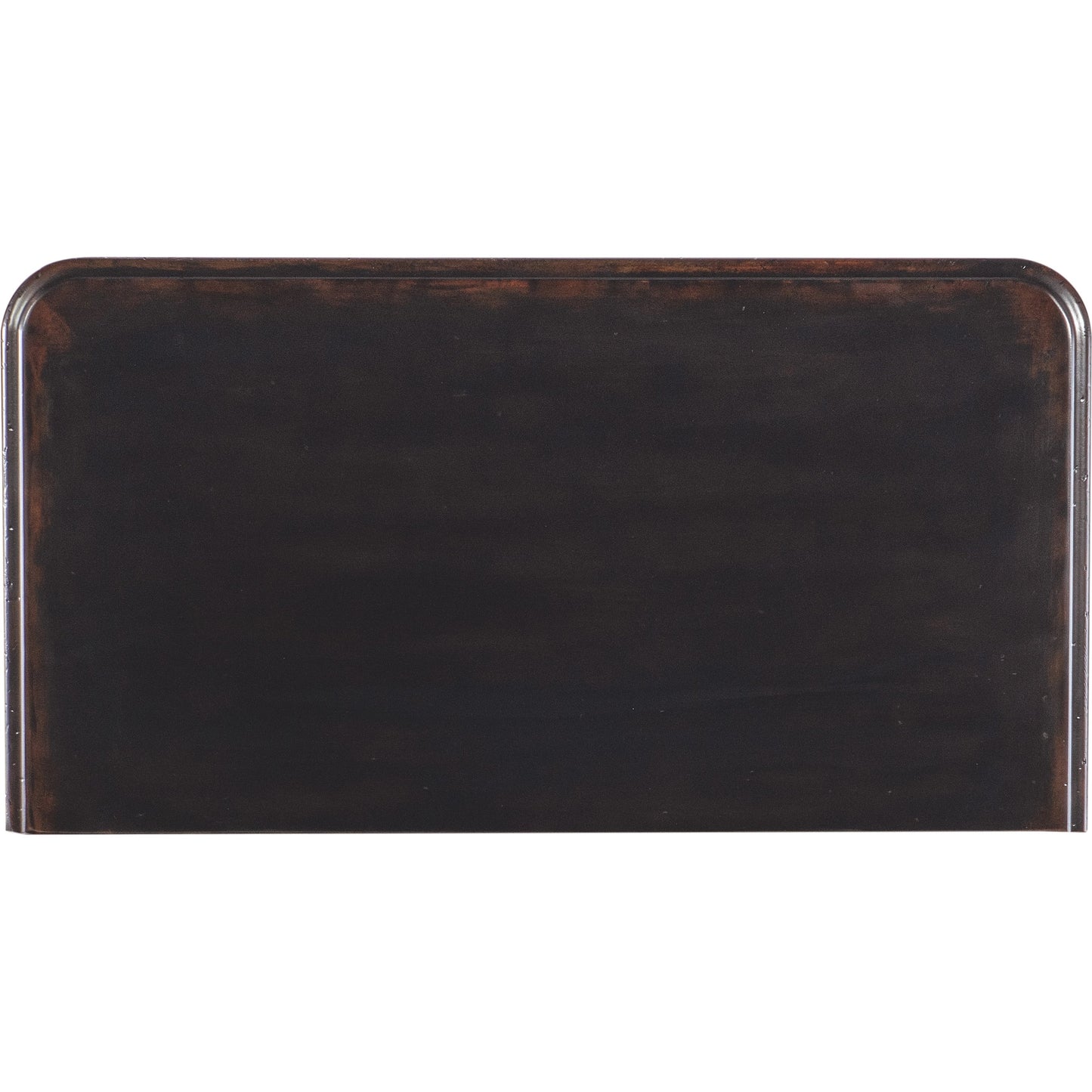 009 SI-2029037 | Additional Silo | Charleston Two-Drawer Nightstand by Hooker Furniture in black cherry. Made from cherry veneers with solid-wood edge top in a transitional style.