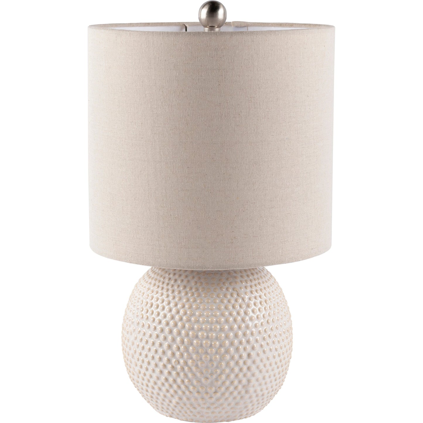 001 SI-1880542 | Primary Silo | Dragon - 29397 by Livabliss in beige and glazedbrushed. Made from linen, polyester, ceramic, metal in a coastal style.