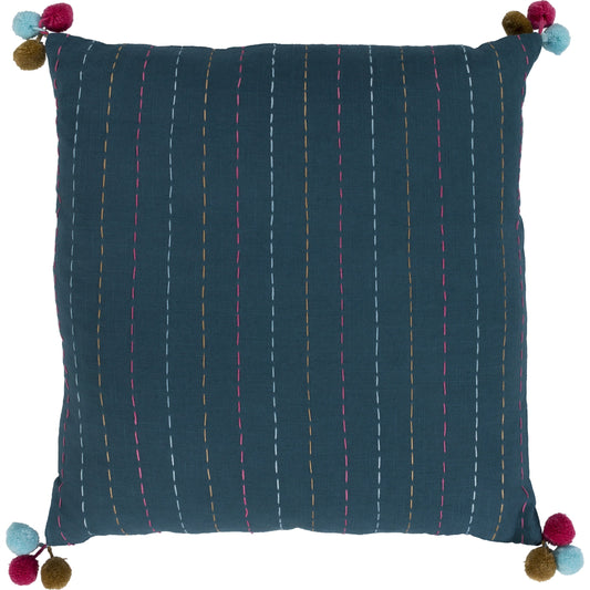 Dhaka Pillow - 17175 by Surya. Made from 100% cotton in a eclectic & global style.