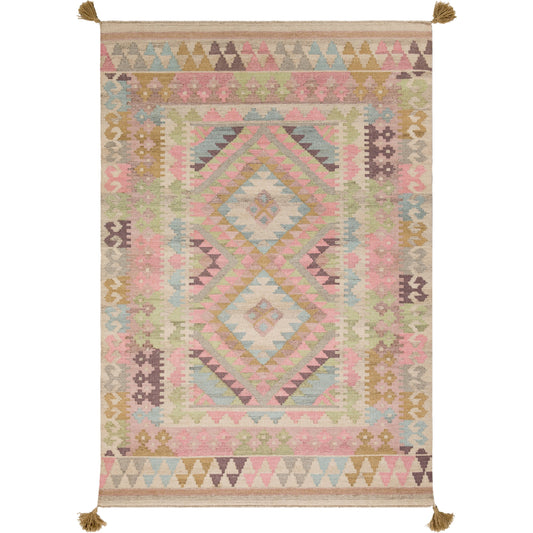 Adia Rug - 22966 by Surya. Made from 100% wool in a unique style.