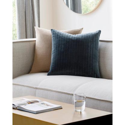 Digby Pillow - 495214 by Surya. Made from cotton in a modern style.