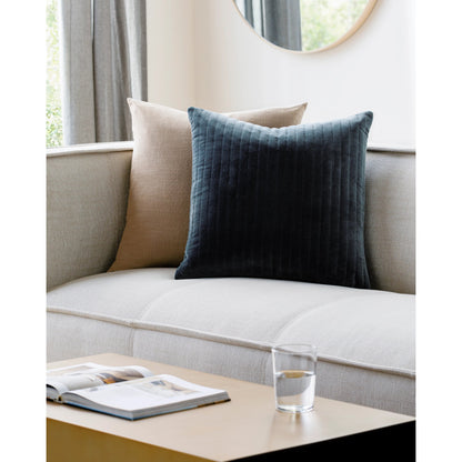 Digby Pillow - 495214 by Surya. Made from cotton in a modern style.
