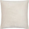 Pearl / Down Feather / 18" x 18"