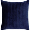 Dark Blue / Down Feather / 18" x 18"