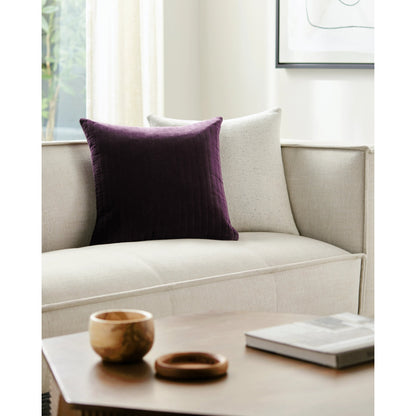 Digby Pillow - 495214 by Surya. Made from cotton in a modern style.