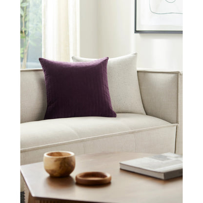 Digby Pillow - 495214 by Surya. Made from cotton in a modern style.