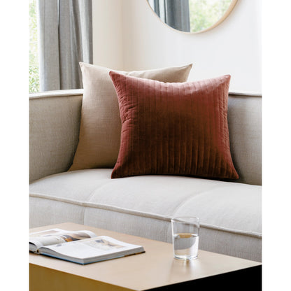 Digby Pillow - 495214 by Surya. Made from cotton in a modern style.