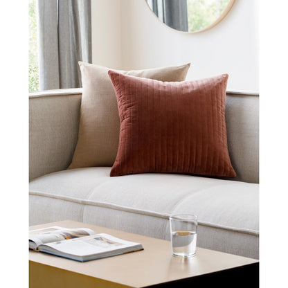 Digby Pillow - 495214 by Surya. Made from cotton in a modern style.