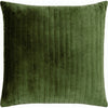 Medium Green / Down Feather / 18" x 18"