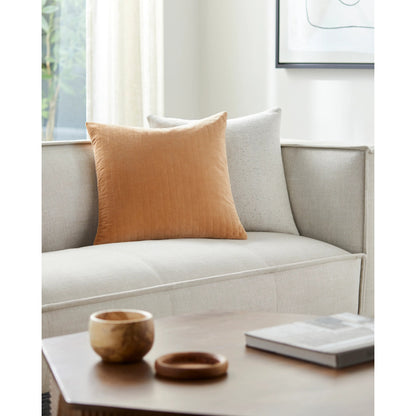 Digby Pillow - 495214 by Surya. Made from cotton in a modern style.