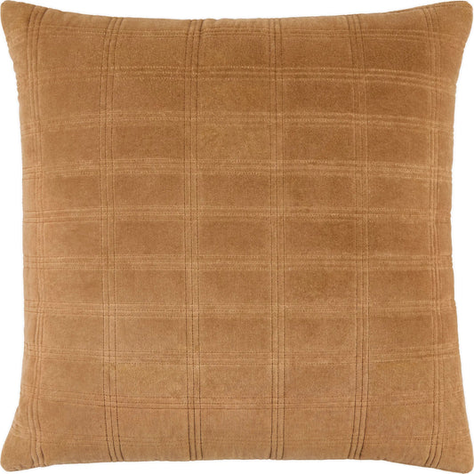Digby Accent Pillow by Surya. Made from cotton in a transitional style.