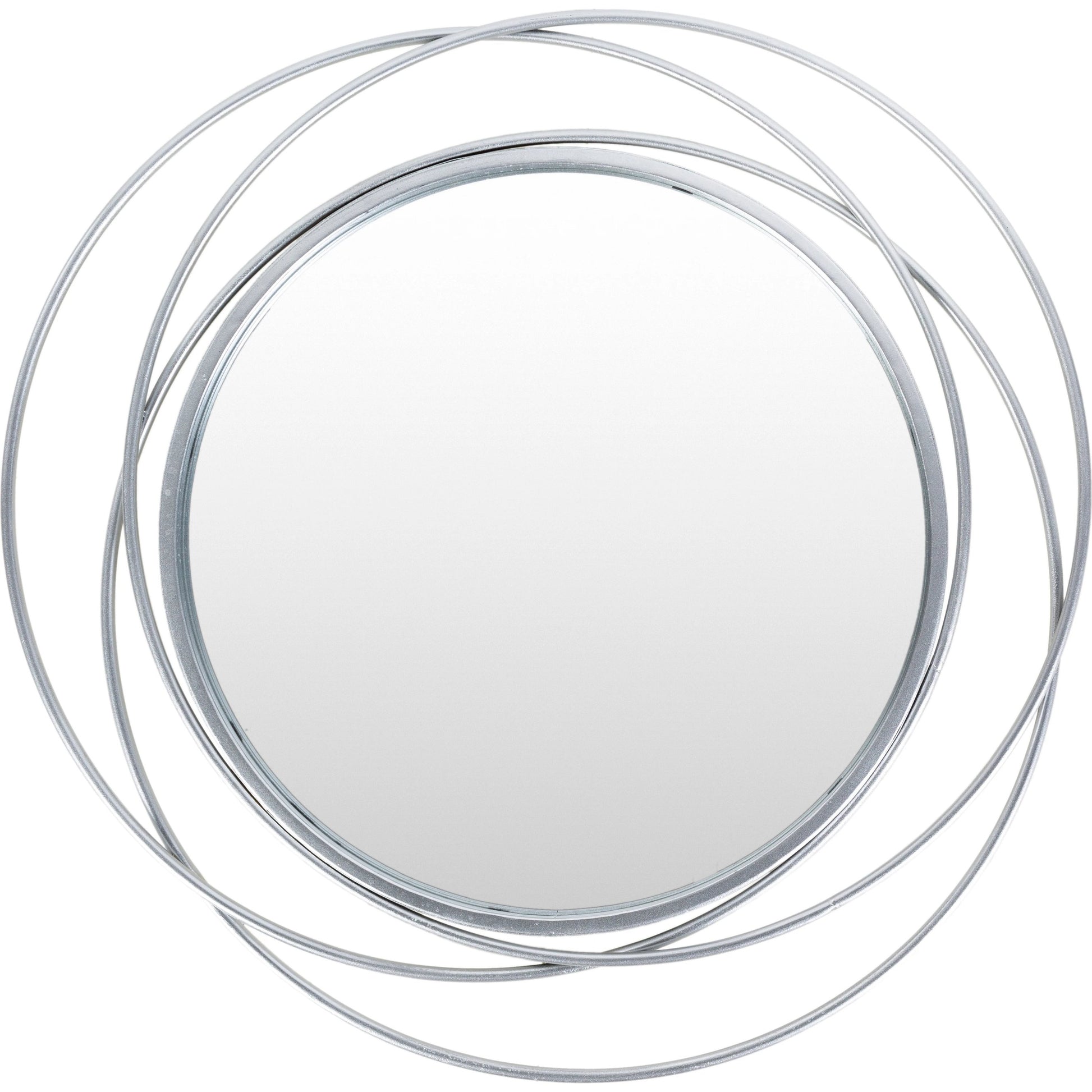 Dixie - 26584 by Livabliss in silver and painted. Made from metal, manufactured wood in a transitional style.