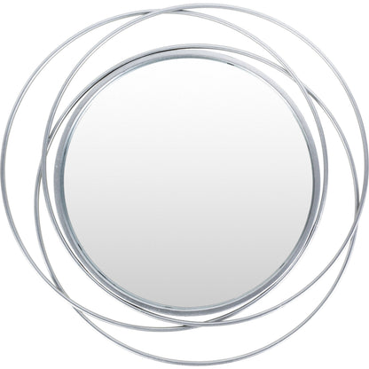 Dixie - 26584 by Livabliss in silver and painted. Made from metal, manufactured wood in a transitional style.