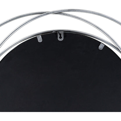 Dixie - 26584 by Livabliss in silver and painted. Made from metal, manufactured wood in a transitional style.