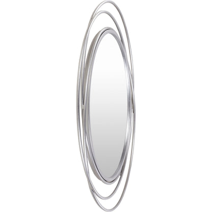 Dixie - 26584 by Livabliss in silver and painted. Made from metal, manufactured wood in a transitional style.