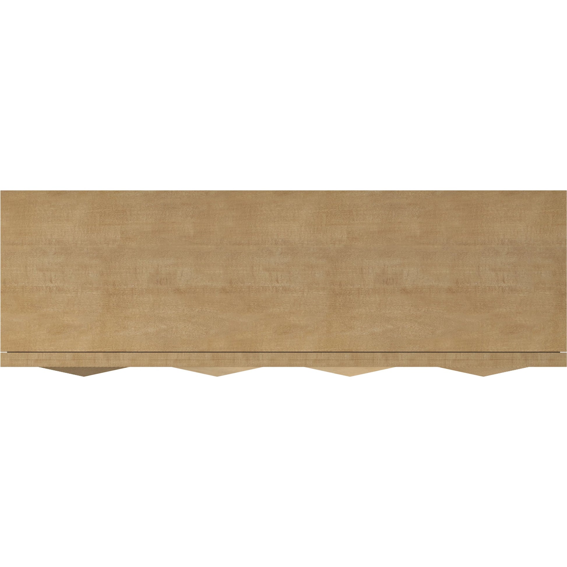 Loft Buffet by A.R.T. Furniture in natural maple. Made from poplar, rubberwood, figured maple veneer in a transitional style.