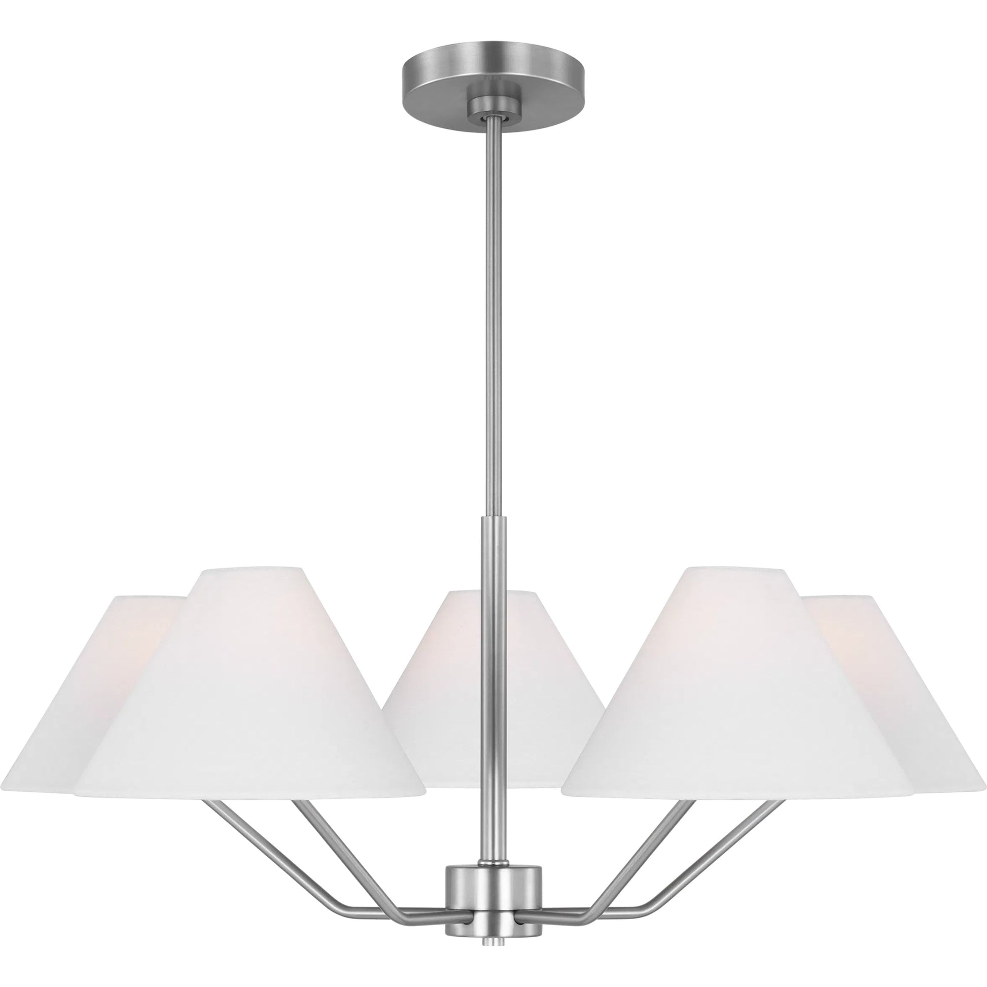 Burke Medium Chandelier by Visual Comfort & Co.. Made from unique in a modern style.