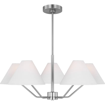 Burke Medium Chandelier by Visual Comfort & Co.. Made from unique in a modern style.