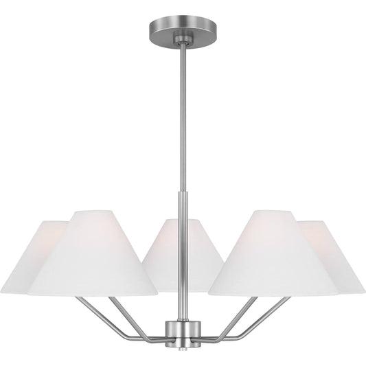 Burke Medium Chandelier by Visual Comfort & Co.. Made from unique in a unique style.