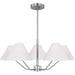 Burke Medium Chandelier by Visual Comfort & Co.. Made from unique in a modern style.