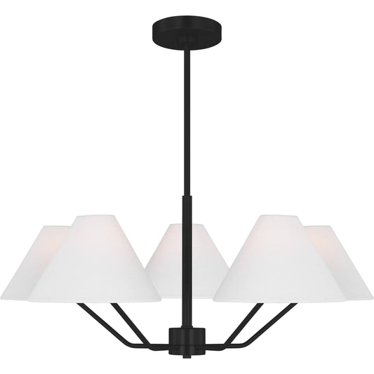 Burke Medium Chandelier by Visual Comfort & Co.. Made from unique in a unique style.