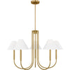 Satin Brass