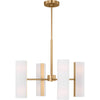 Satin Brass