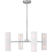 Capalino Large Chandelier by Visual Comfort & Co.. Made from unique in a unique style.