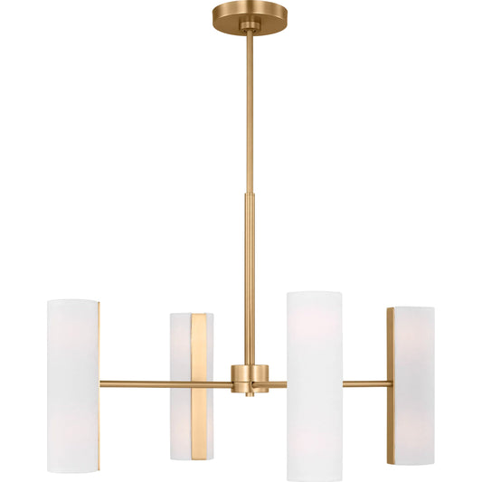Capalino Large Chandelier by Visual Comfort & Co.. Made from unique in a unique style.