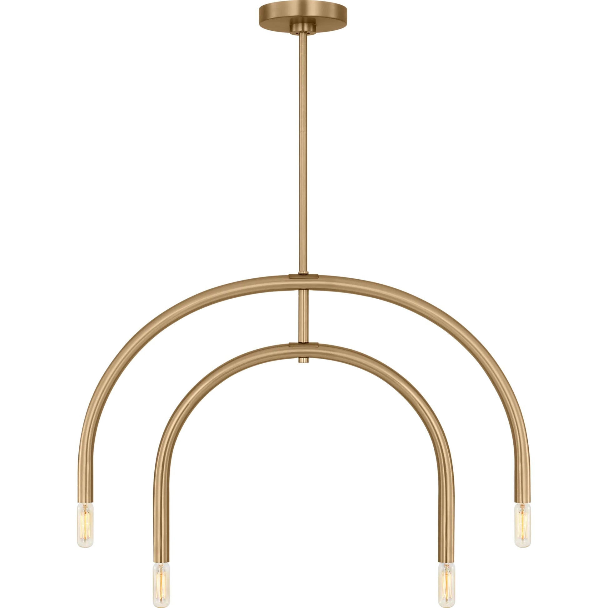 Hadden Small Chandelier by Visual Comfort & Co.. Made from unique in a unique style.