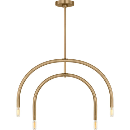 Hadden Small Chandelier by Visual Comfort & Co.. Made from unique in a unique style.