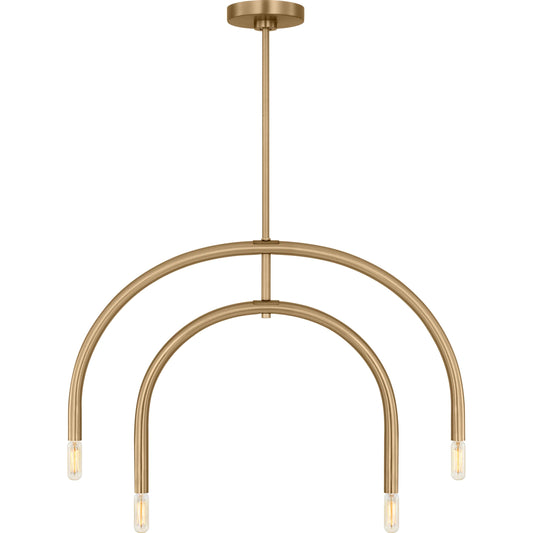 Hadden Small Chandelier by Visual Comfort & Co.. Made from unique in a unique style.