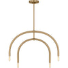 Satin Brass