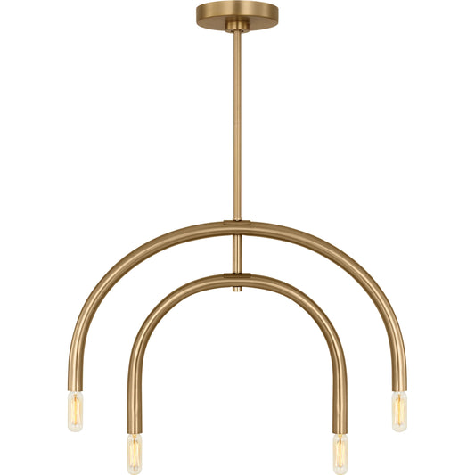 Hadden Medium Chandelier by Visual Comfort & Co.. Made from unique in a unique style.