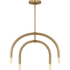 Satin Brass