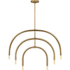Satin Brass