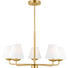 Satin Brass
