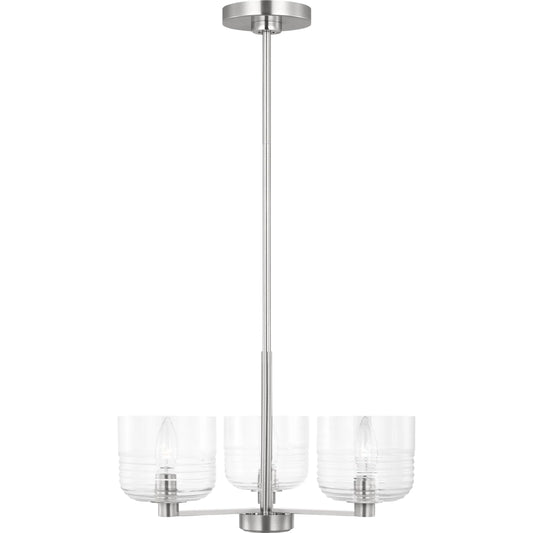 Lochdale Chandelier by Visual Comfort & Co.. Made from steel in a unique style.