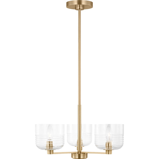 Lochdale Chandelier by Visual Comfort & Co.. Made from steel in a unique style.