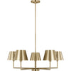Satin Brass