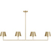 Satin Brass